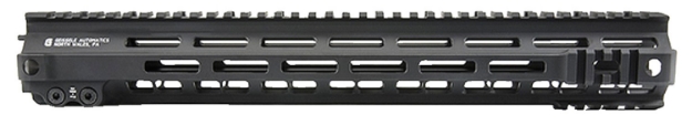 Picture of Geissele Automatics Super Modular Rail Mk4 Black Picatinny Rail Rifle 