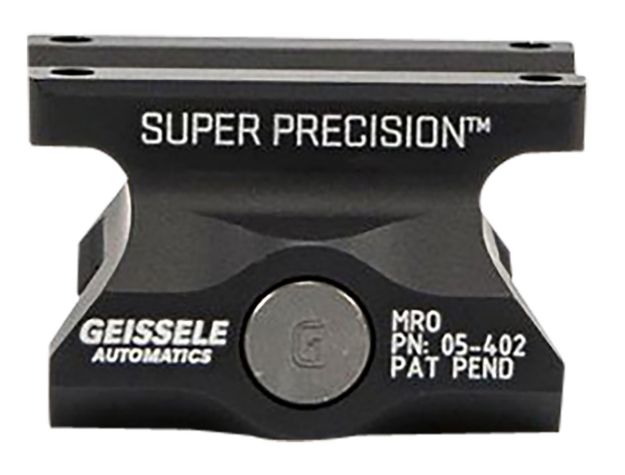 Picture of Geissele Automatics Super Precision Mro Absolute Co-Witness Black Anodized 