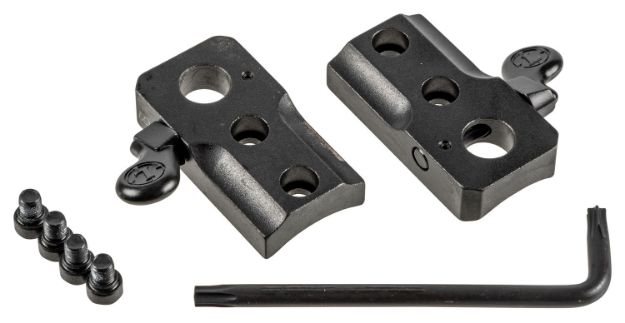 Picture of Leupold Quick Release Base Matte Black Browning Bar 