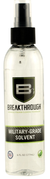 Picture of Breakthrough Clean Military Grade Solvent 6 Oz Spray 