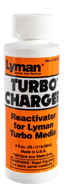 Picture of Lyman Turbo Charger Media Size 4 Oz Multi-Caliber 