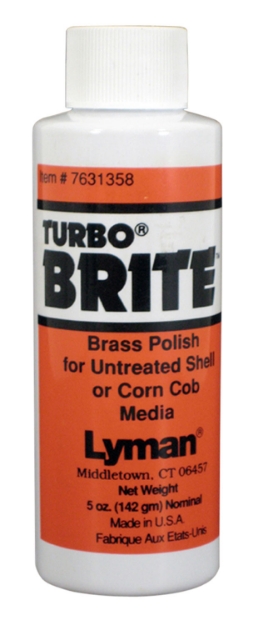 Picture of Lyman Turbo Case Cleaner Polish Universal 4Oz 