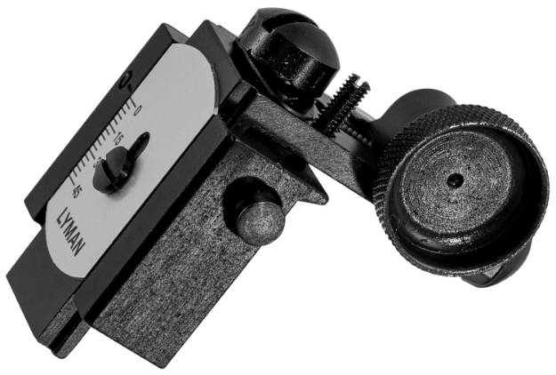 Picture of Lyman Lyman 66 Receiver Peep Sights Black 