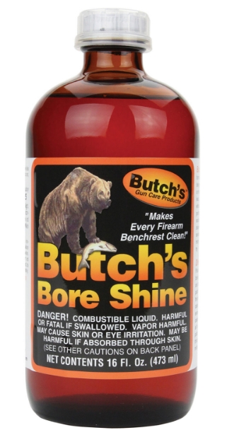 Picture of Butchs Original Bore Shine 16 Oz Bottle 