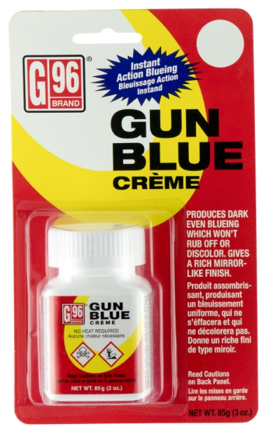 Picture of G96 Gun Blue Creme 3 Oz 