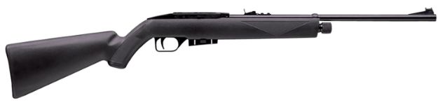 Picture of Crosman Repeatair Air Rifle Co2 177 12Rd Shot Black Black Receiver Black 