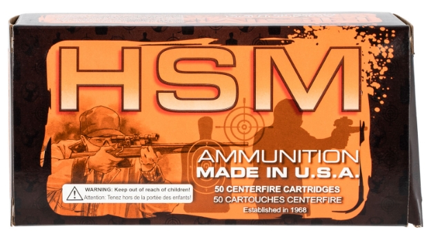 Picture of Hsm Varmint Hunting 221 Rem Fireball 50 Gr Hornady V-Max (Vmx) 50 Per Box/ 10 Cs 