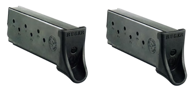 Picture of Ruger Lc9 Value Pack 7Rd 9Mm Luger For Ruger Lc9/Lc/Ec9 Blued Steel 2 Per Pack 