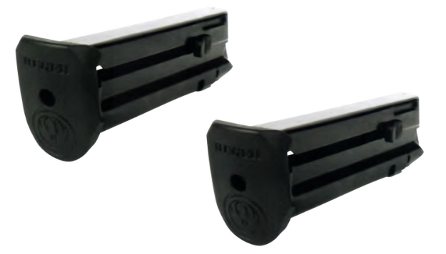 Picture of Ruger Sr22 Value Pack 10Rd Magazine Fits Ruger Sr 22 Lr Blued 2 Pack 