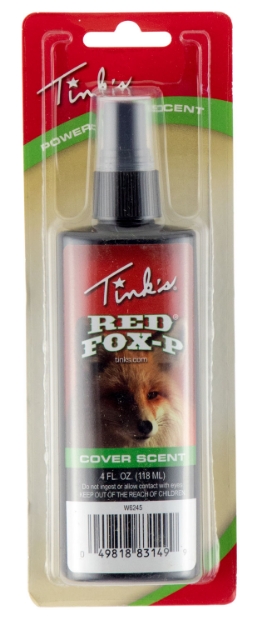 Picture of Tinks Red Fox-P Cover Scent Fox Urine Scent 4 Oz Spray 