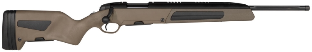 Picture of Steyr Arms Scout 308 Win 5+1 19" Fluted, Black Barrel/Rec, Od Green Stock, Integrated Base 