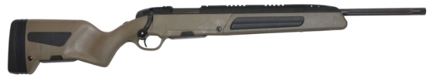 Picture of Steyr Arms Scout 223 Rem 5+1 19" Fluted, Black Barrel/Rec, Od Green Stock, Integrated Base 