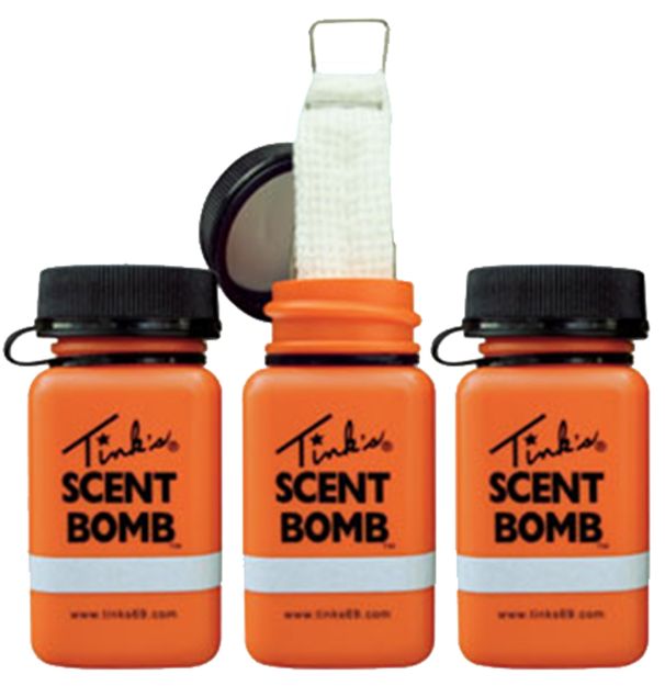 Picture of Tinks Scent Bomb 1Oz Jar 3 Pack 