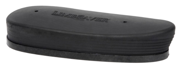 Picture of Limbsaver Grind-To-Fit Recoil Pad Large Black Rubber 