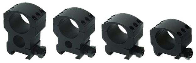 Picture of Burris Xtreme Tactical Scope Ring Set Matte Black Aluminum 30Mm Tube Picatinny/Weaver 