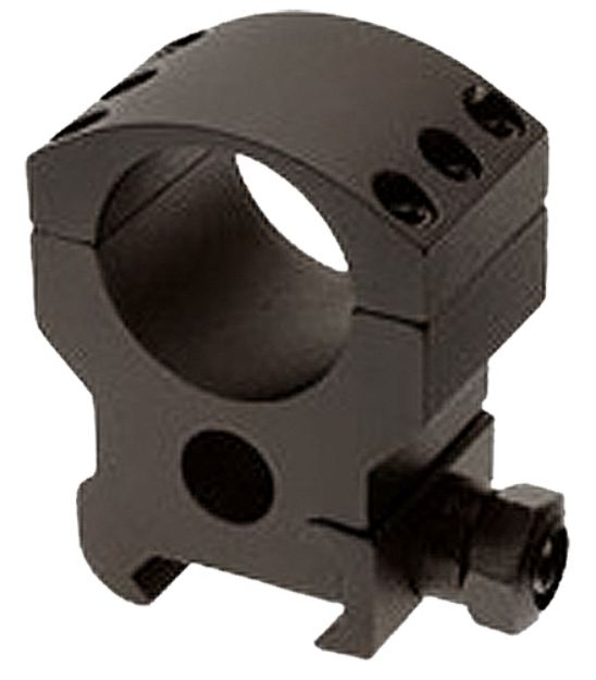 Picture of Burris Xtreme Tactical Scope Ring Set Matte Black Aluminum 30Mm Tube High Picatinny/Weaver 