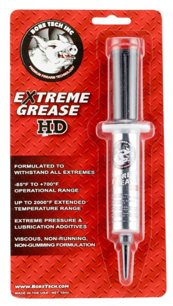 Picture of Bore Tech Extreme Grease Hd 10 Cc Syringe 