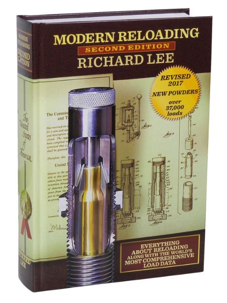 Picture of Lee Precision Modern Reloading Book 2Nd Edition 