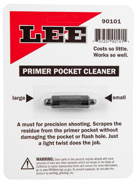 Picture of Lee Precision Primer Pocket Cleaner 