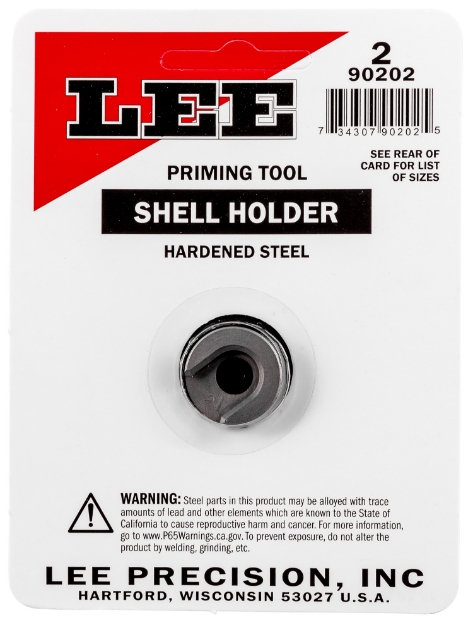 Picture of Lee Precision Shell Holder Ap Only #2 