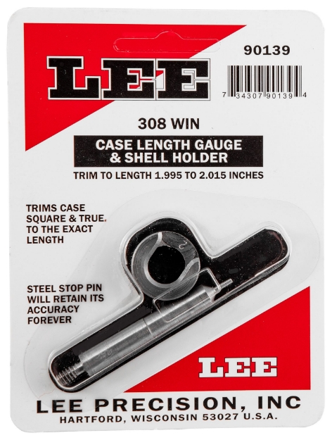 Picture of Lee Precision Case Length Gauge 308 Win 