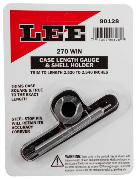 Picture of Lee Precision Case Length Gauge 270 Win 