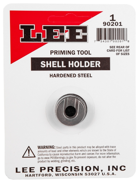 Picture of Lee Precision Shell Holder Ap Only #1 