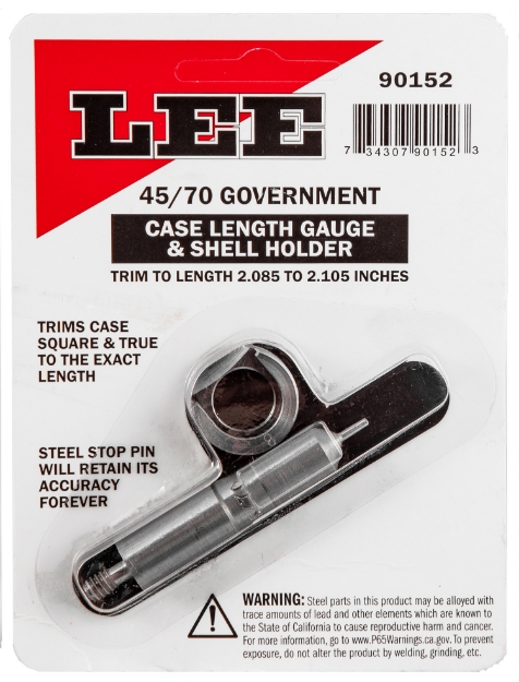 Picture of Lee Precision Case Length Gauge 45-70 Gov 