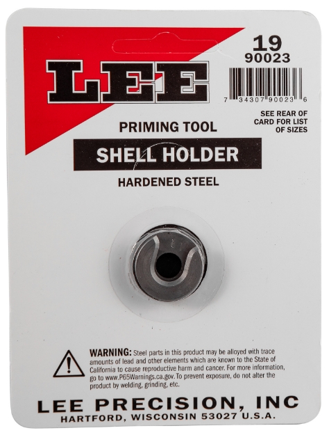 Picture of Lee Precision Shell Holder Ap Only #19 