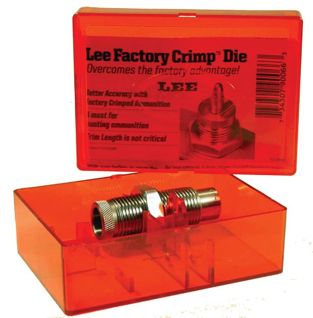 Picture of Lee Precision Factory Crimp Die 300 Win Mag 