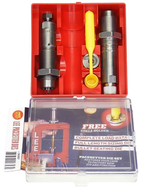 Picture of Lee Precision Pacesetter 2-Die Set 32 Win Special 