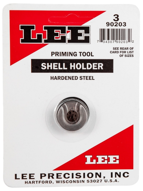 Picture of Lee Precision Shell Holder Ap Only #3 