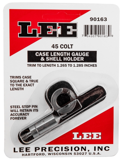 Picture of Lee Precision Case Length Gauge 45 Colt (Lc) 