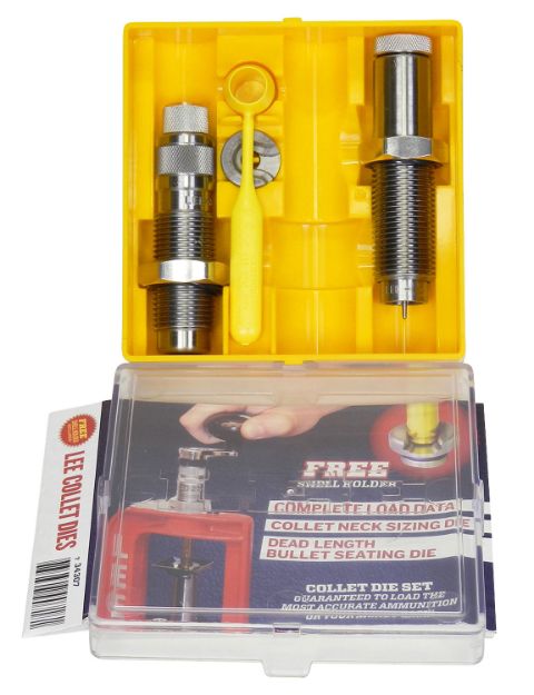 Picture of Lee Precision Collet 2-Die Set 7.62X39mm 