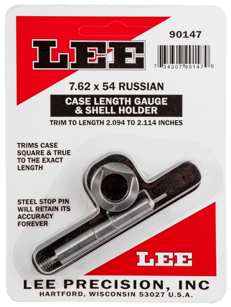 Picture of Lee Precision Case Length Gauge 7.62X54mmr 