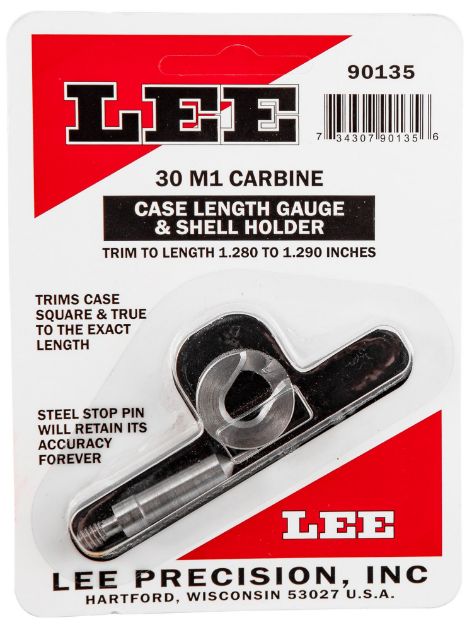 Picture of Lee Precision Case Length Gauge 30M1 Carbine 