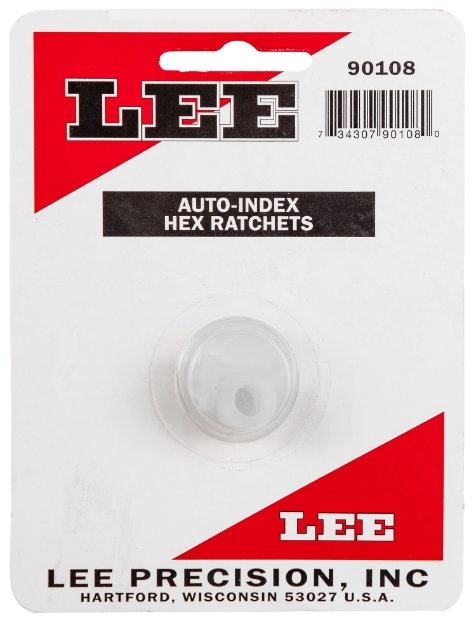 Picture of Lee Precision Auto Index Hex Rachet 3 Per Pack 