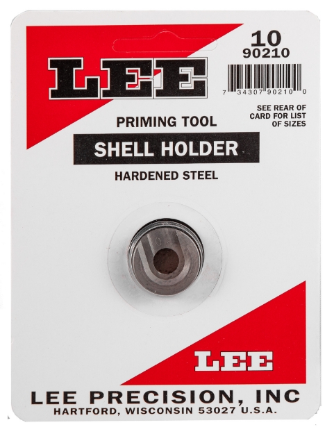 Picture of Lee Precision Shell Holder Ap Only #10 