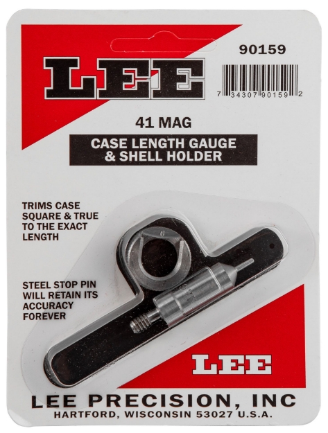 Picture of Lee Precision Case Length Gauge 41 Rem Mag 