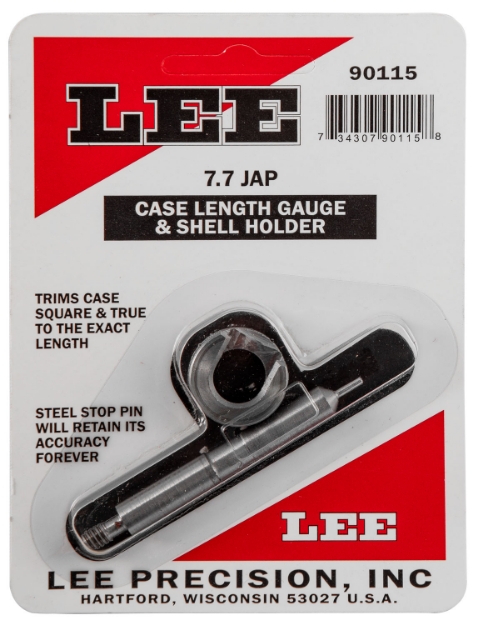 Picture of Lee Precision Case Length Gauge 7.7 Japanese 