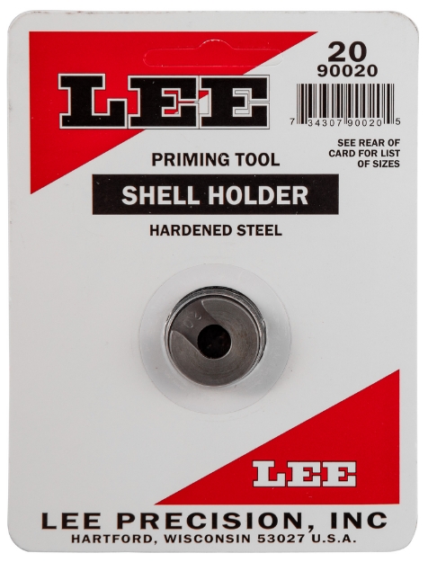 Picture of Lee Precision Shell Holder Ap Only #20 