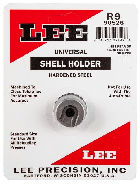 Picture of Lee Precision Shell Holder #9R 41 Rem Mag 