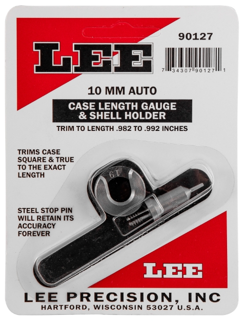 Picture of Lee Precision Case Length Gauge 10Mm 