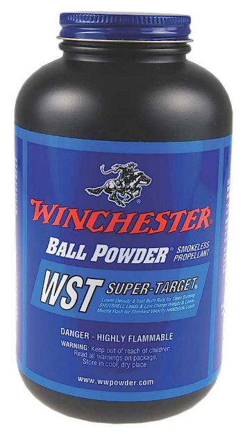 Picture of Winchester Powder Ball Powder Super Target Shotgun 1 Lb 