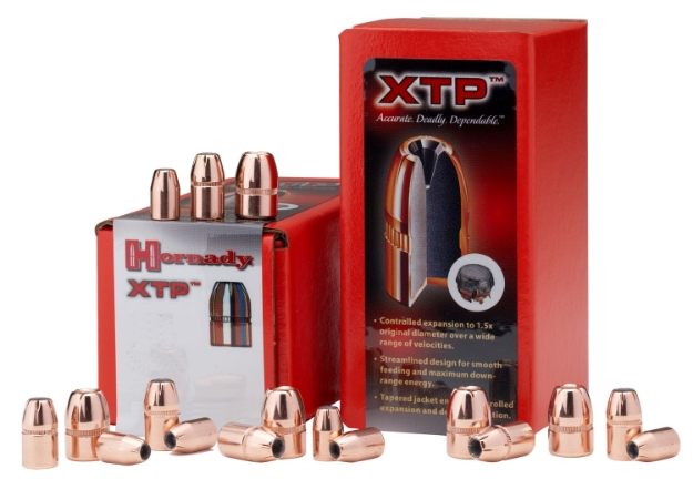 Picture of Hornady Xtp Mag 50 Cal .500 300 Gr Hollow Point (Hp) 