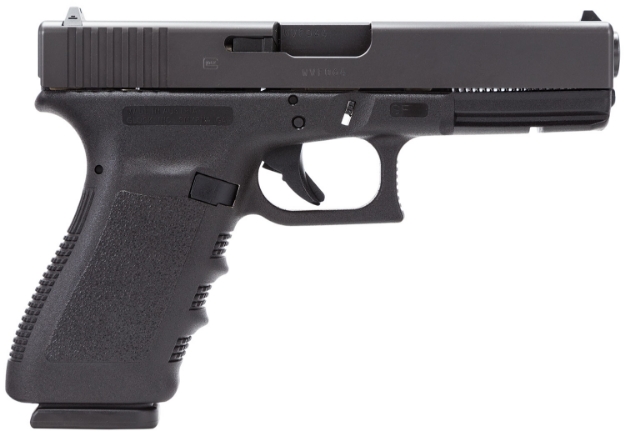 Picture of Glock G21 Short Frame *Ca Compliant 45 Acp 4.61" Barrel 10+1, Black Frame & Slide, Modular Backstrap, Safe Action Trigger 