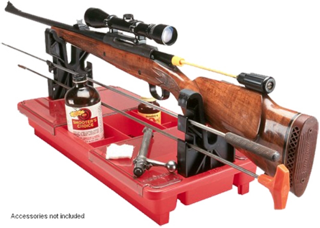 Picture of Mtm Case-Gard Portable Maintenance Cleaning Center Rifle/Muzzleloader/Shotgun 