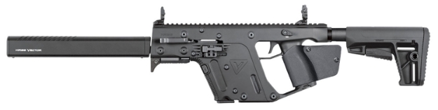 Picture of Kriss Usa Vector Gen Ii Crb *Ca Compliant 45 Acp 16" 10+1 Black 