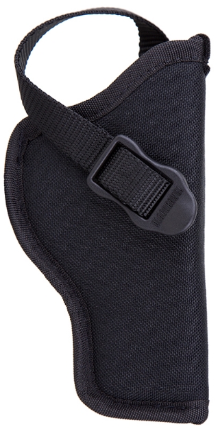 Picture of Blackhawk Hip Owb Size 01 Black Cordura Nylon Belt Slide Fits Medium Autos Fits 3-4" Barrel Right Hand 