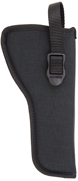 Picture of Blackhawk Hip Owb Size 03 Black Cordura Nylon Belt Slide Fits Med/Large Da Revolver Fits 5-6.50" Barrel Right Hand 